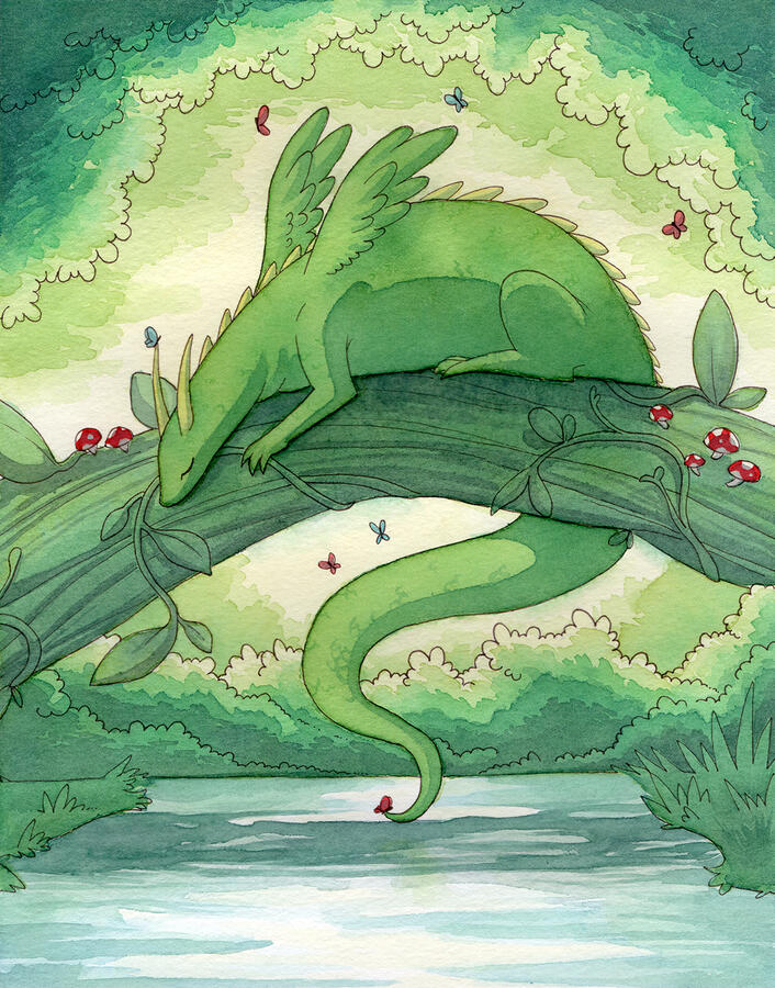 Grove of the Dreamer