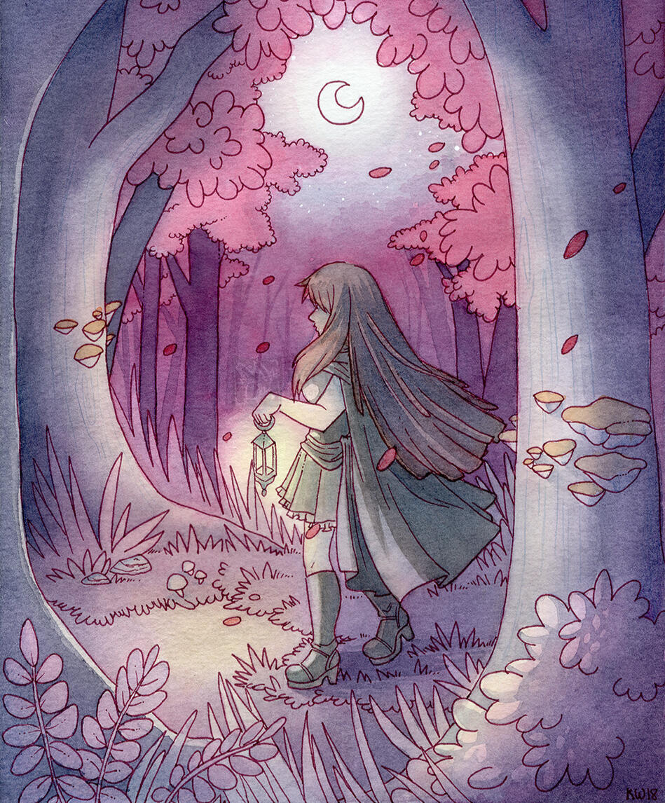 Autumn Moon Autumn Moon